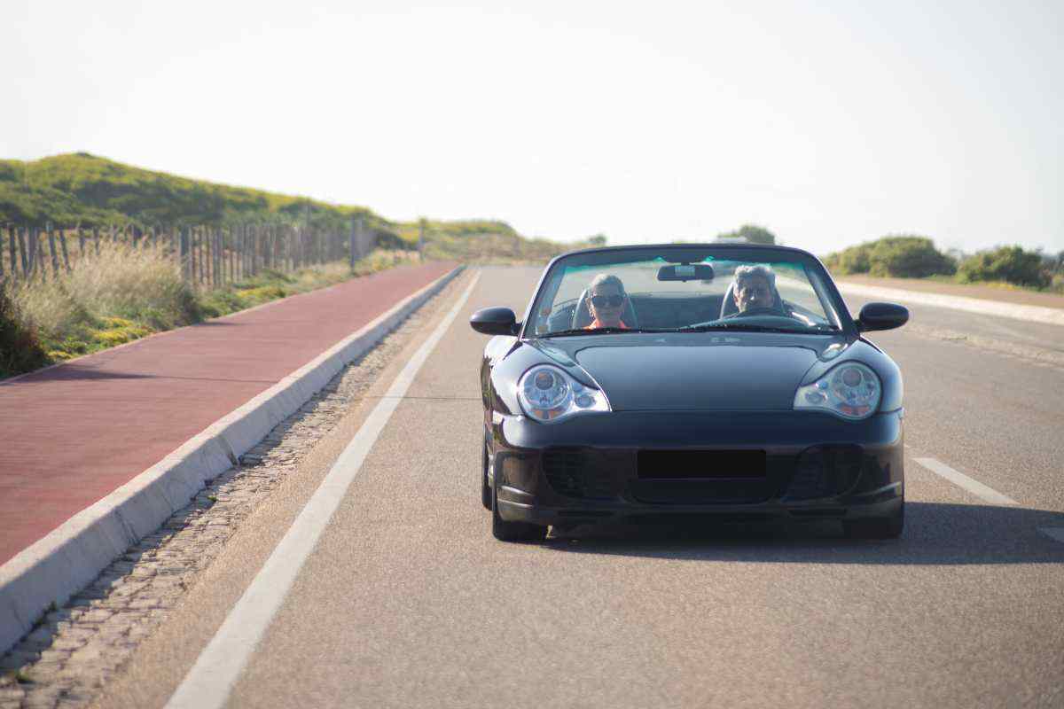 Auto di lusso Paese Andorra