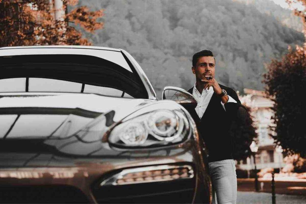 Auto di lusso Paese Andorra