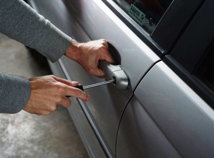 Auto più rubate in Italia
