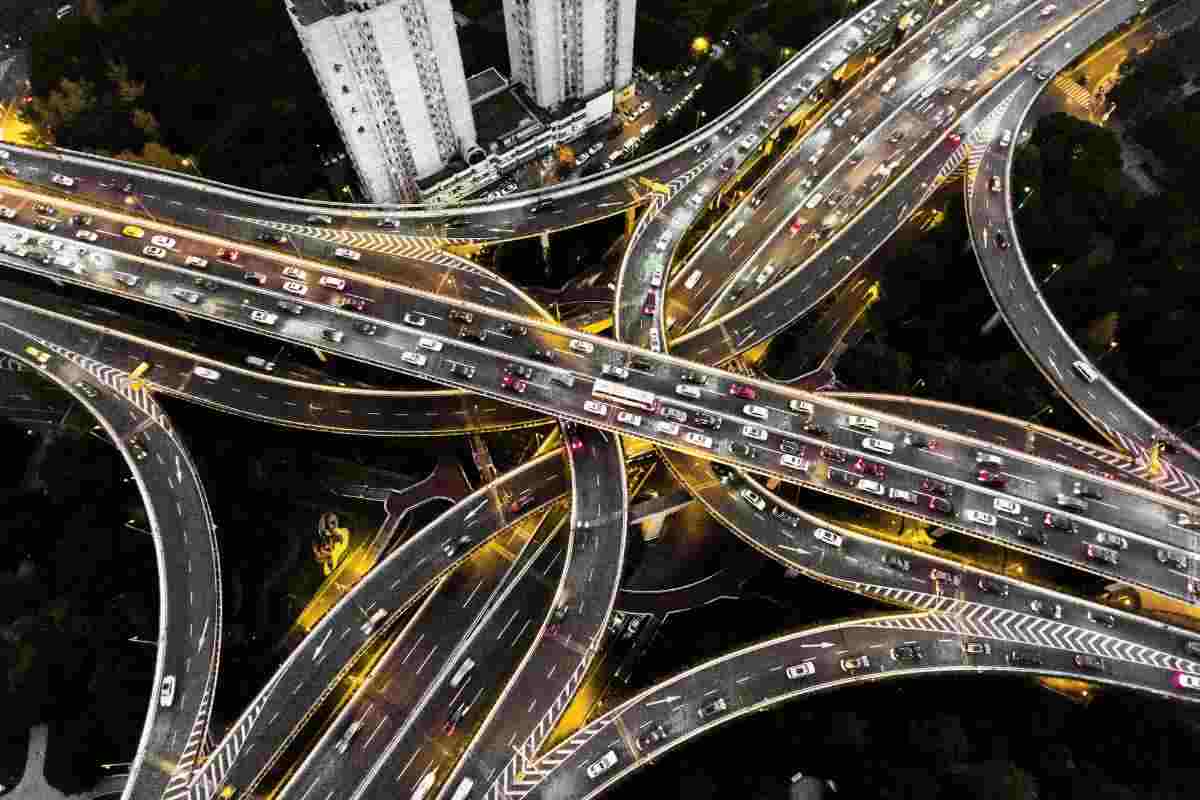 Autostrade storia