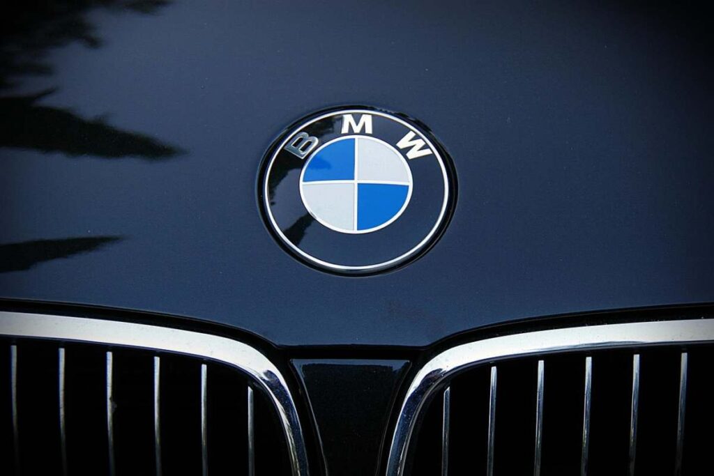 BMW perdite