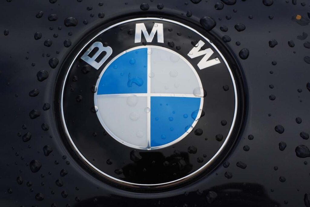 BMW perdite