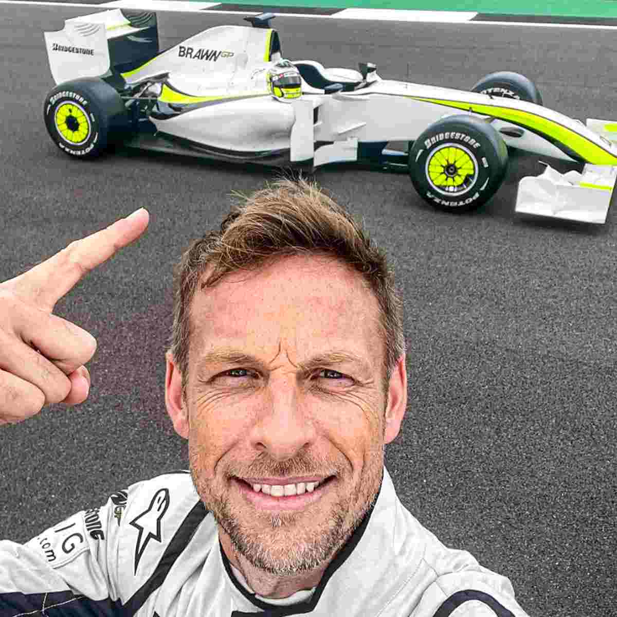 F1 venduta BrawnGP