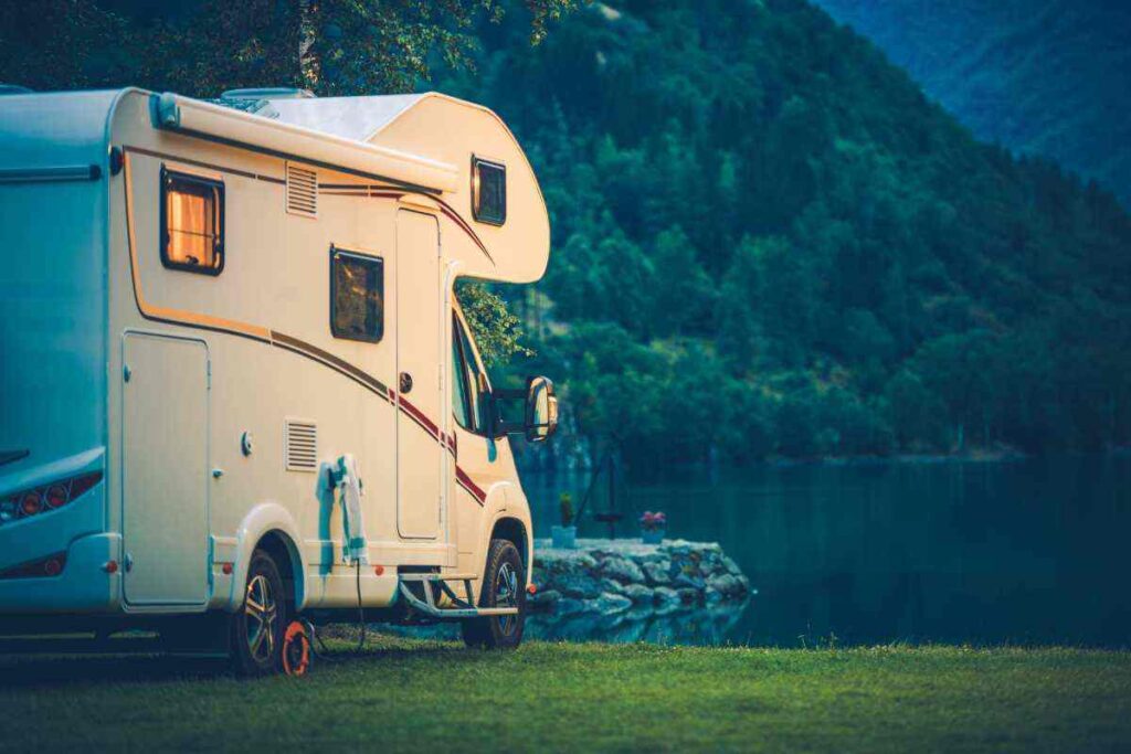 Camper avvelenamento monossido di carbonio