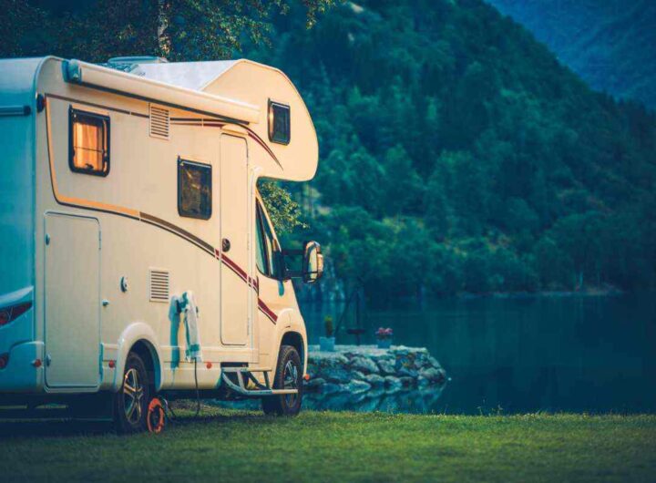 Camper avvelenamento monossido di carbonio