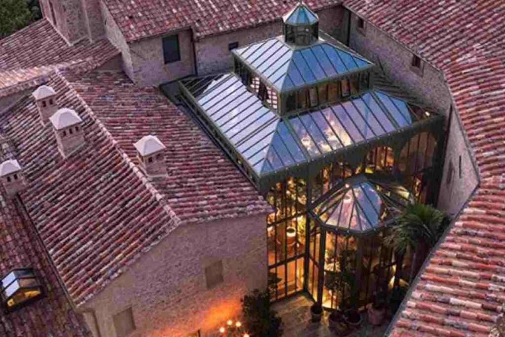 Castello di Miradolo cosa vedere e fare