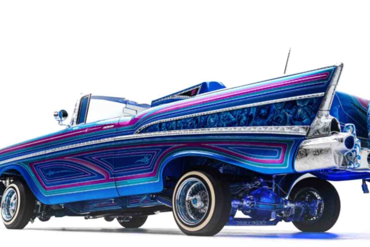 Chevrolet personalizzata