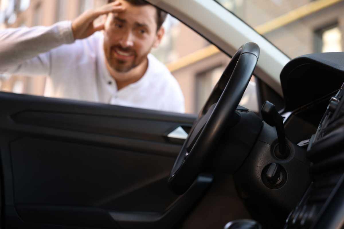 Chiavi auto