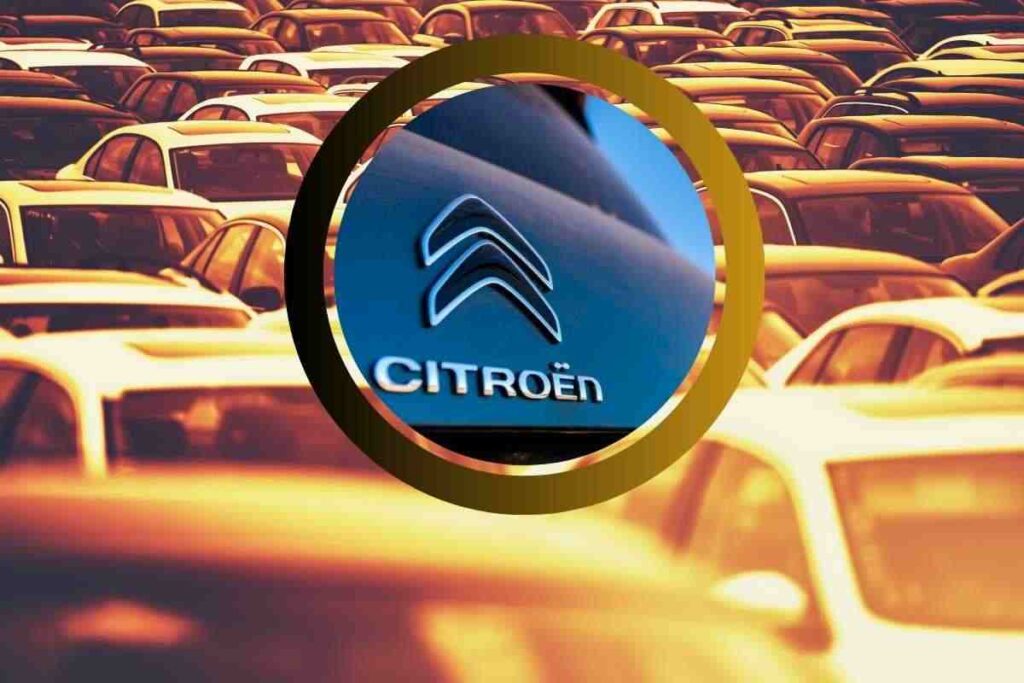 Richiamo Citroen