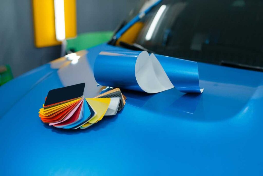 Colori auto novità 2025