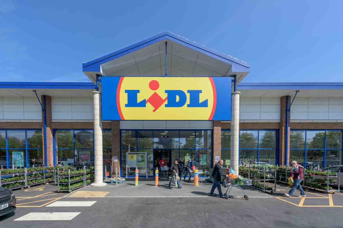 LIDL offerta