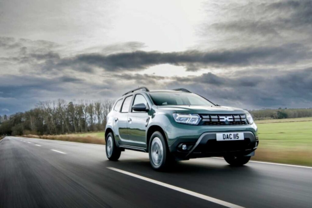 Fiat Pandissima rivale Dacia Duster