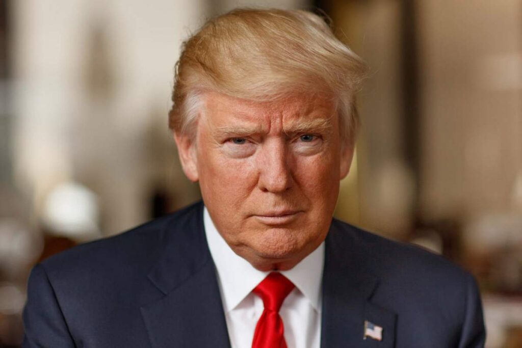 Trump decisione start & stop