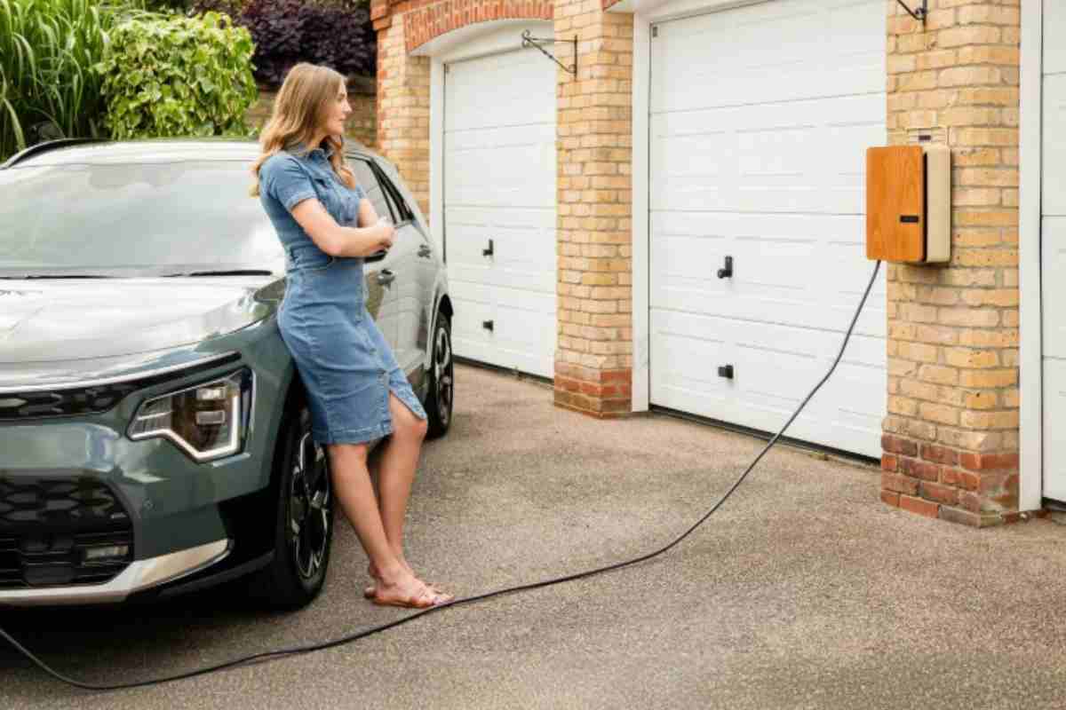 Karin, auto elettrica