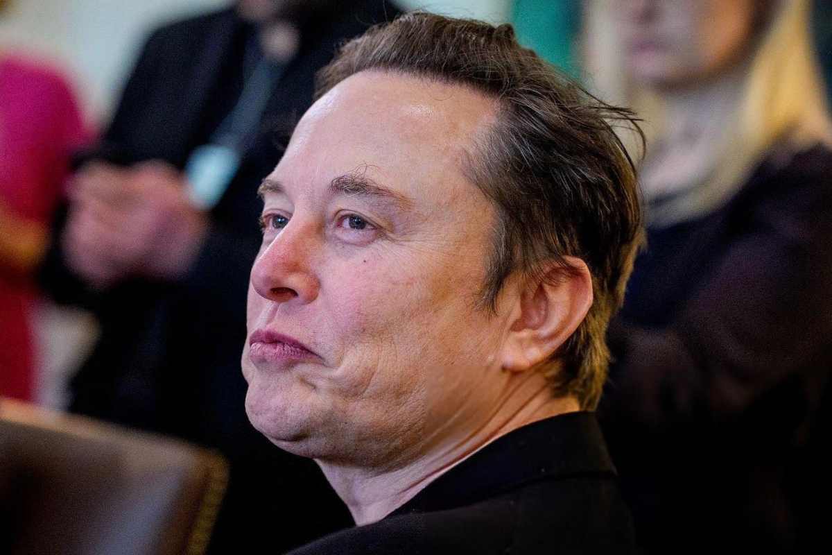 Elon Musk annuncio Tesla