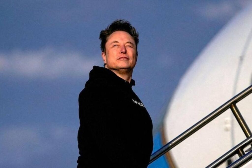 Elon Musk annuncio Tesla