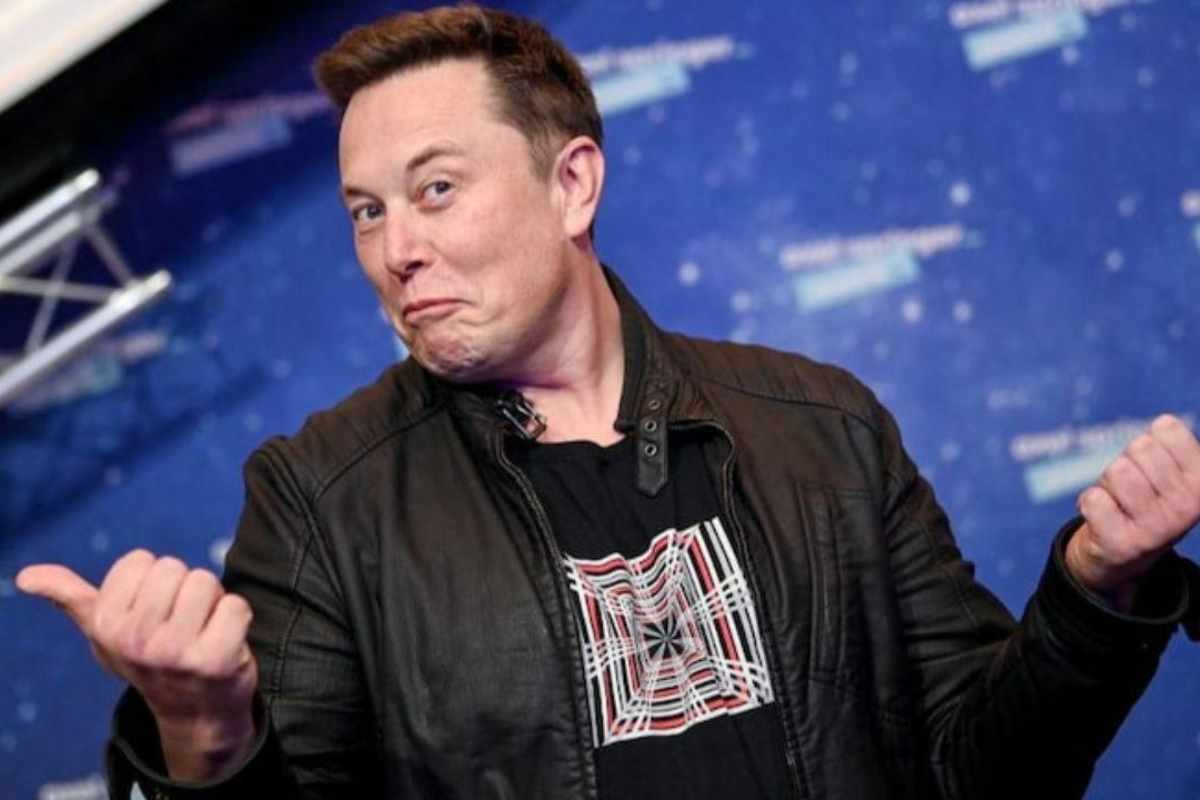 Elon Musk annuncio Tesla