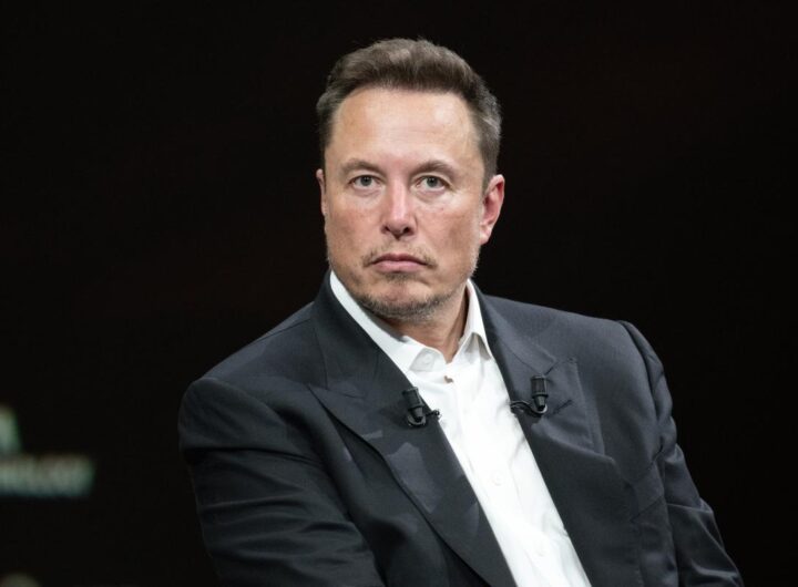 Elon Musk Tesla