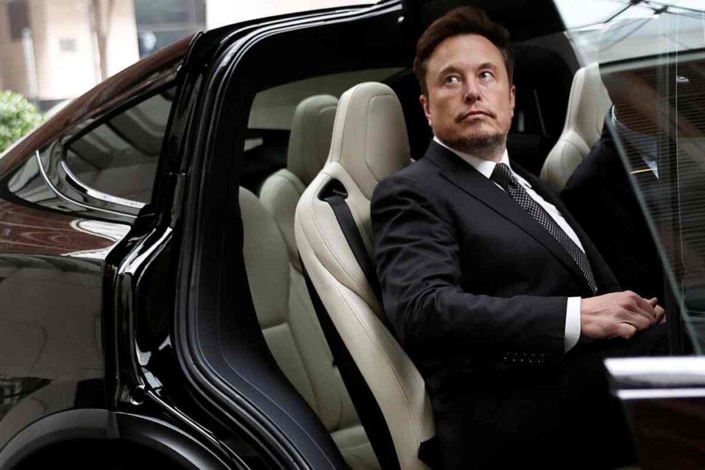 Elon Musk problema Robotaxi