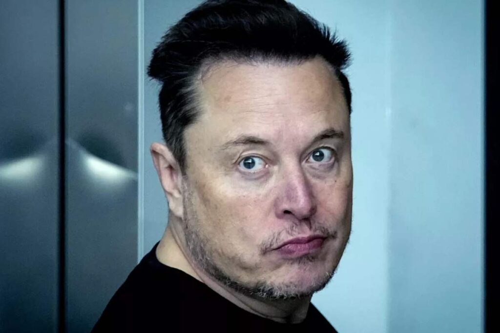 Elon Musk Tesla