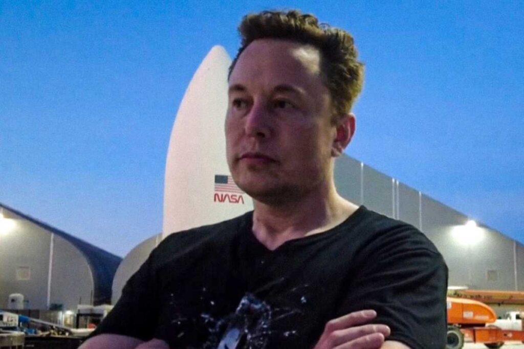 Elon Musk Tesla