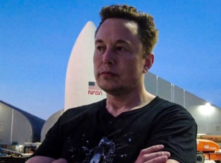 Elon Musk Tesla