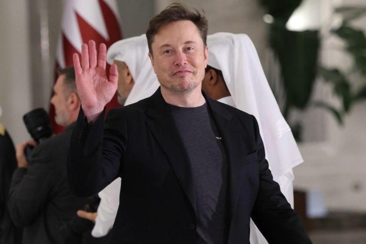 Elon Musk Tesla