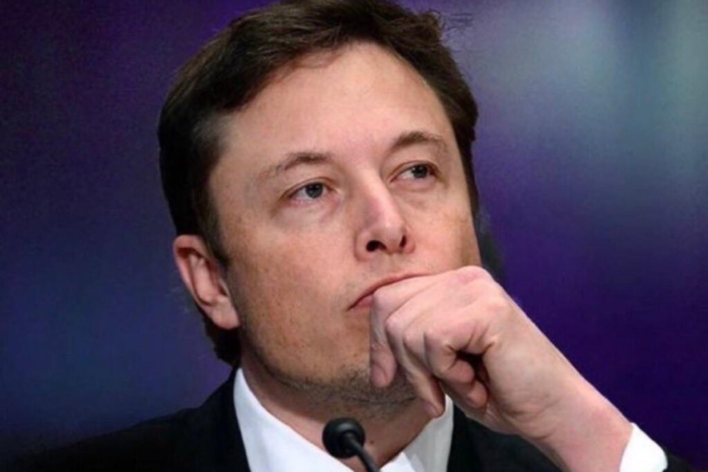 Elon Musk annuncio vendite Tesla