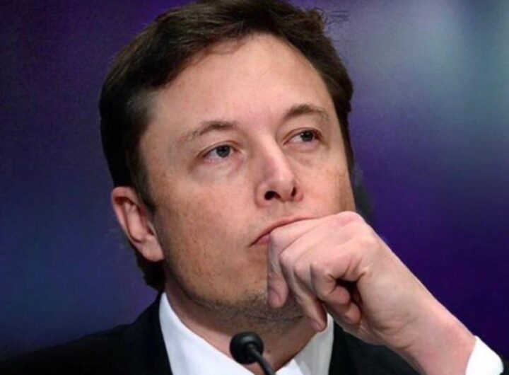 Elon Musk annuncio vendite Tesla