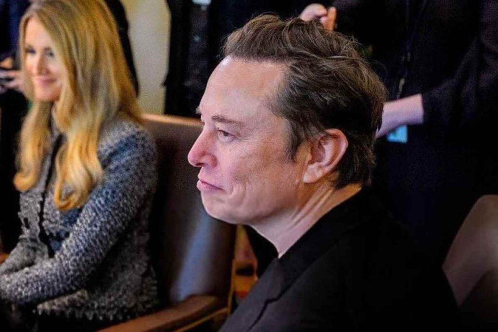 Elon Musk annuncio vendite Tesla