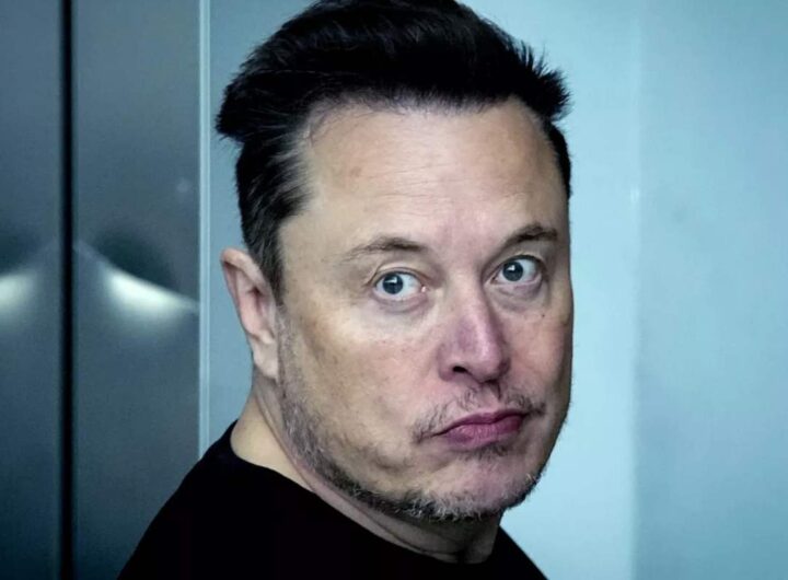 Elon Musk Tesla