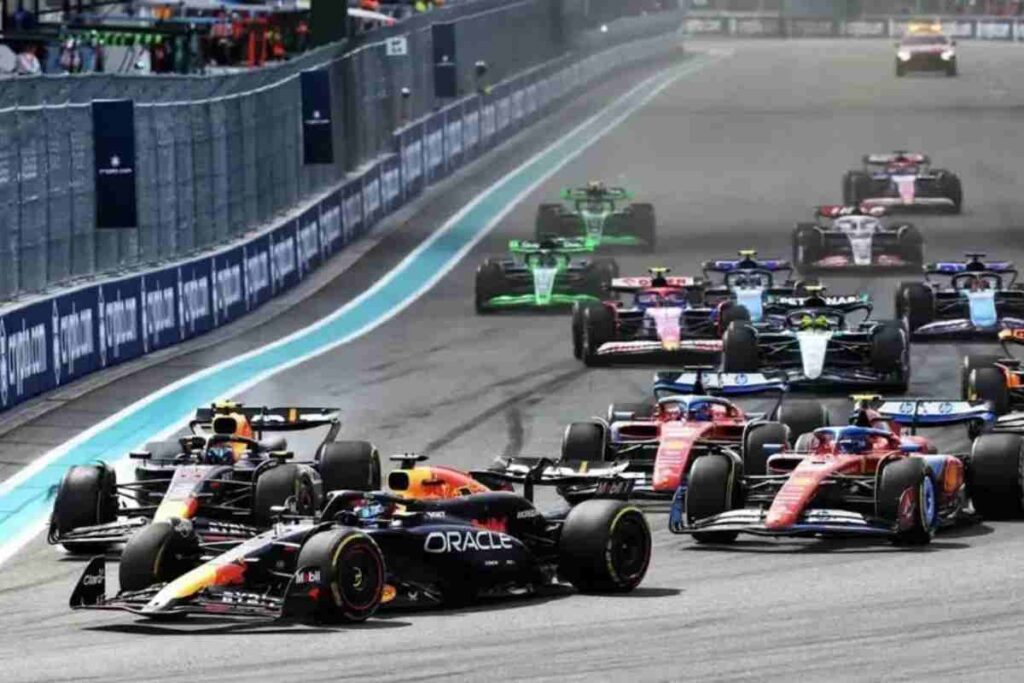 Formula 1 guadagni