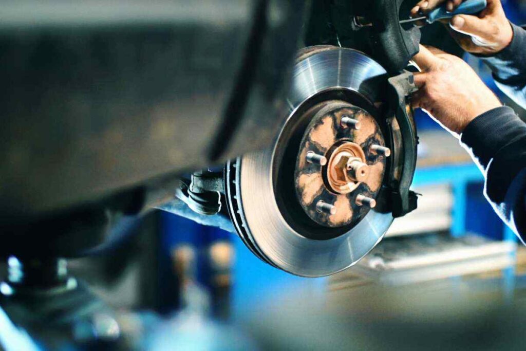 Pulsante auto cambio automatico