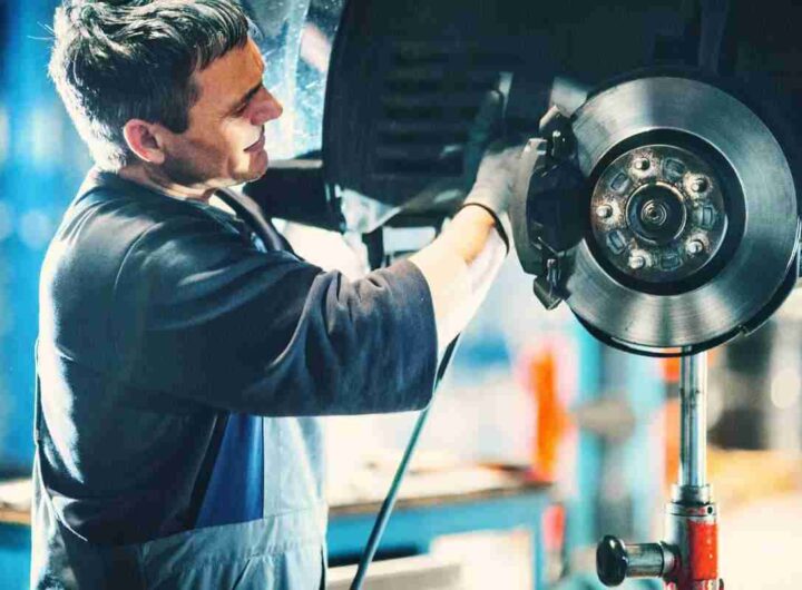 Pulsante auto cambio automatico