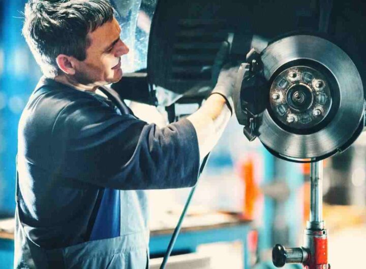 Freni auto fischiano come risolvere