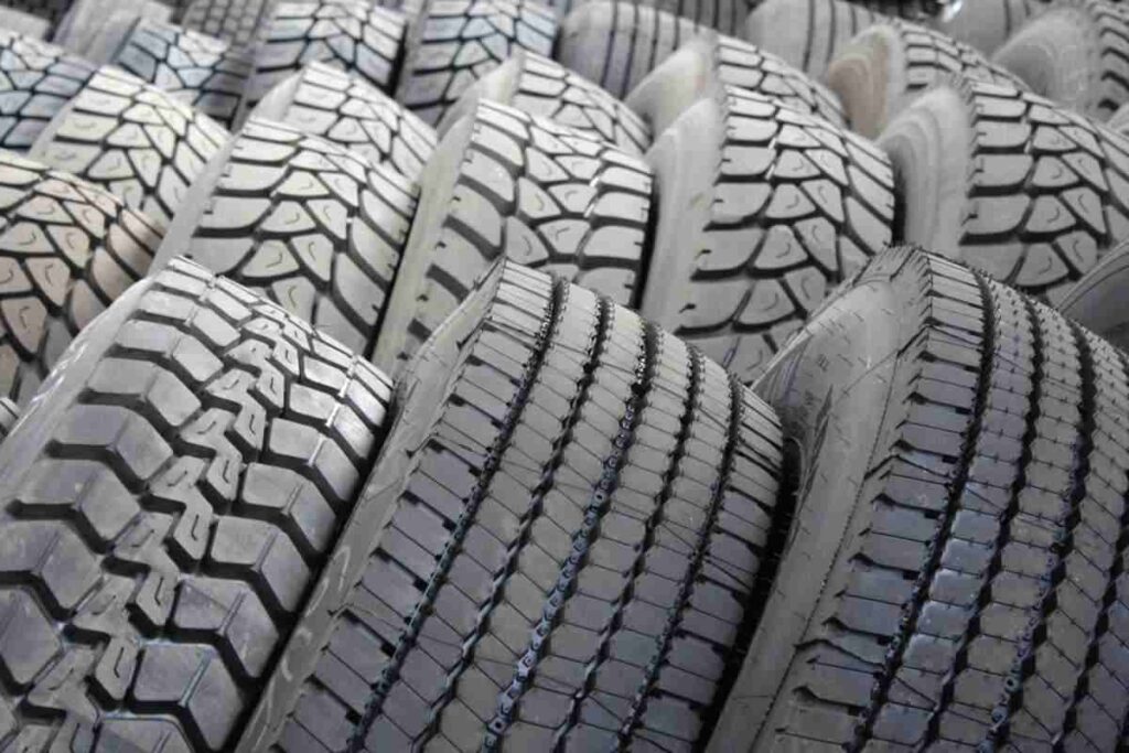 Pneumatici auto inquinamento acqua