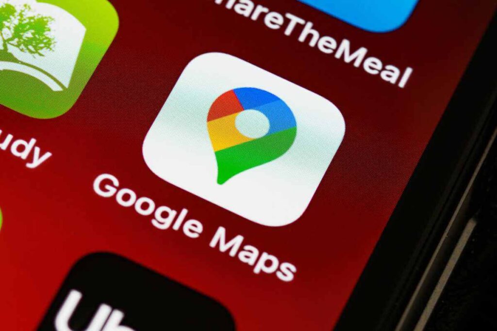 Google Maps, nuova funzione