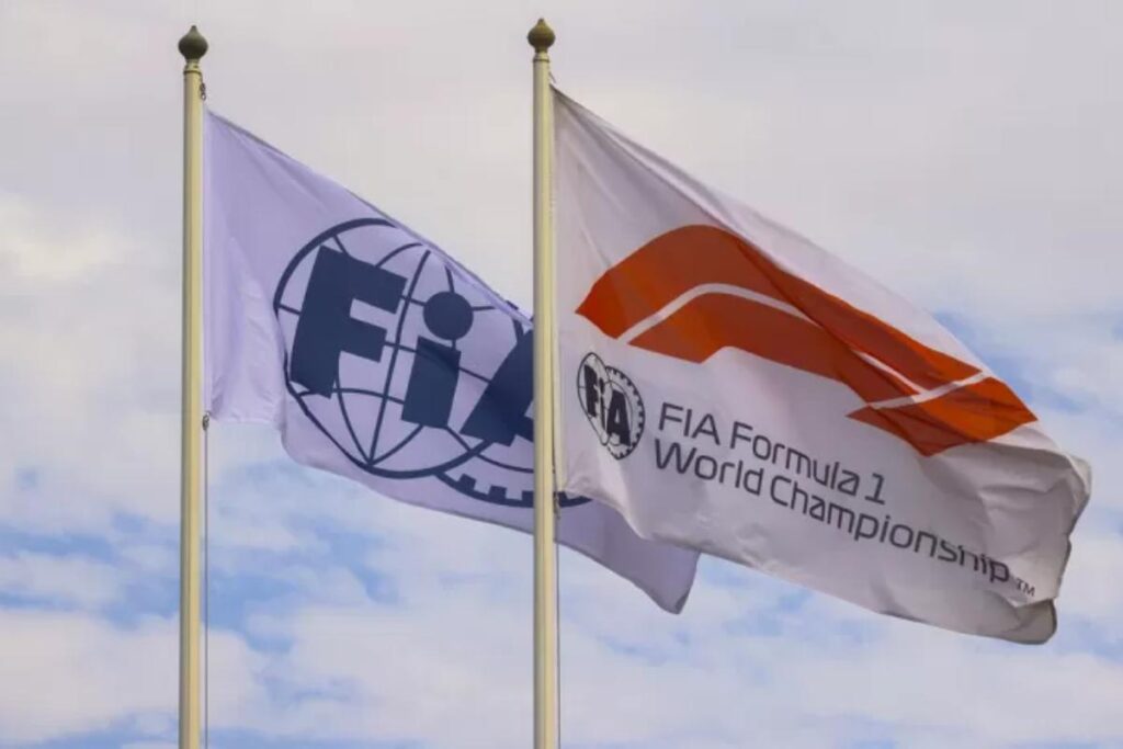 Formula 1 cambiamento
