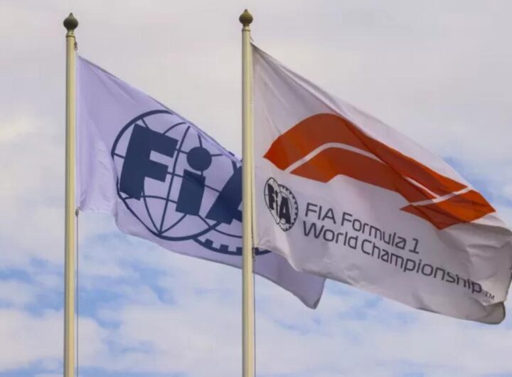 Formula 1 cambiamento