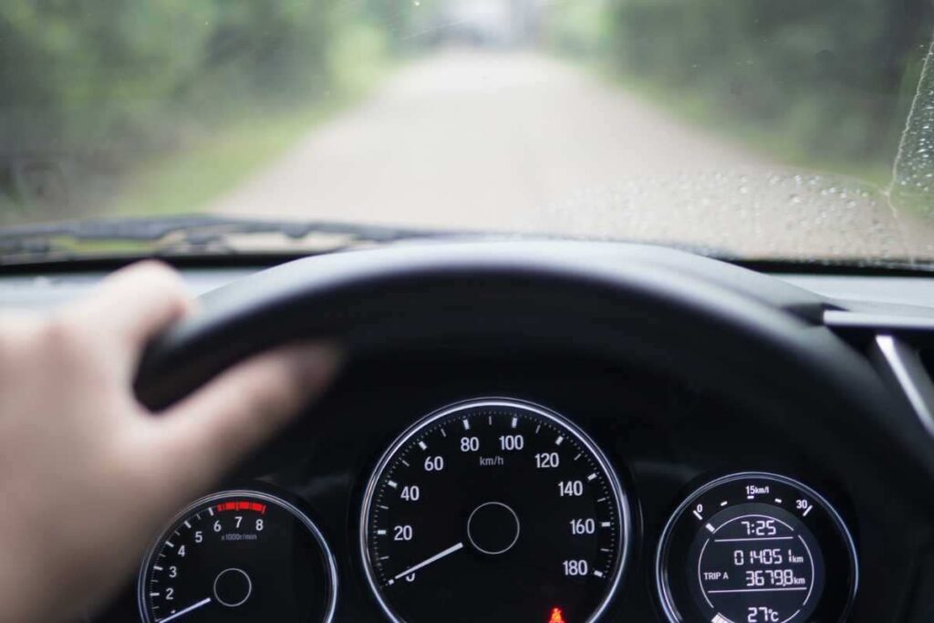 Stop auto quando smettere