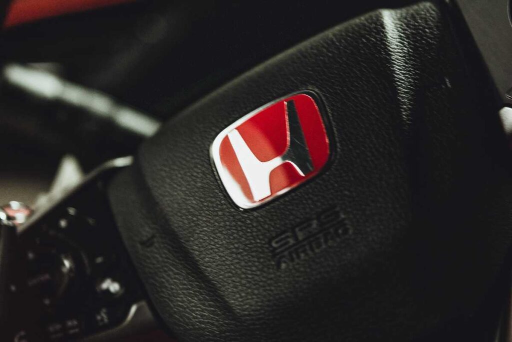 Honda all'asta