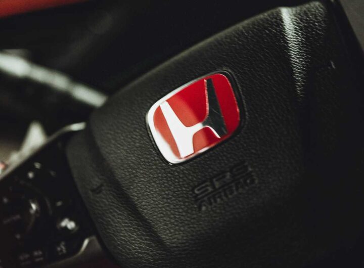 Honda all'asta