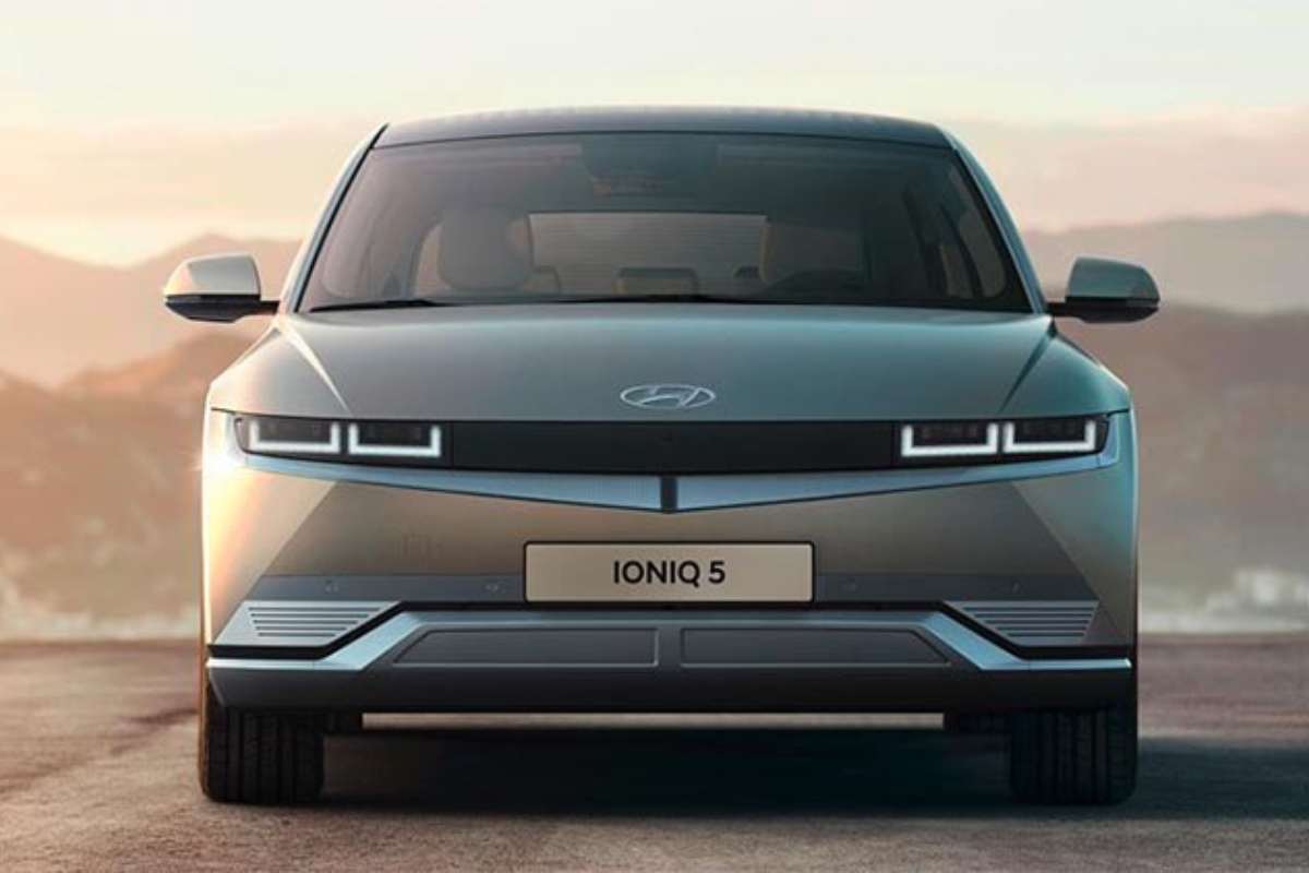 Hyundai Ioniq 5 autonomia