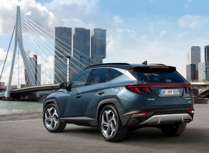 Hyundai Tucson promozione