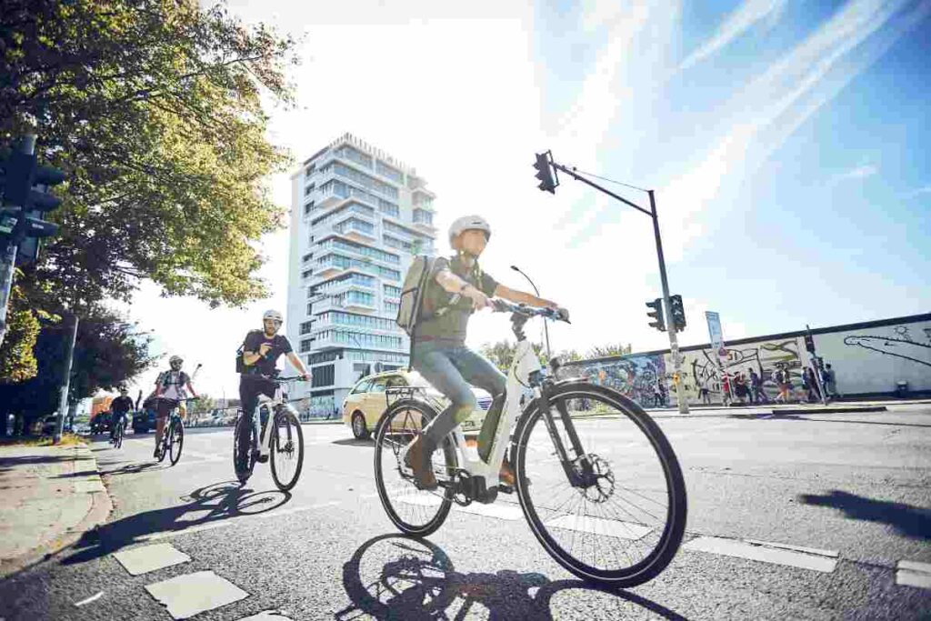 Bici regole da rispettare