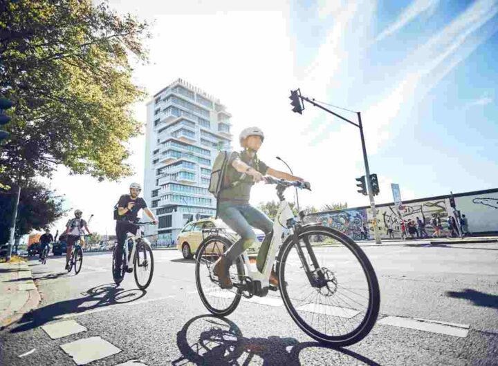 Bici regole da rispettare
