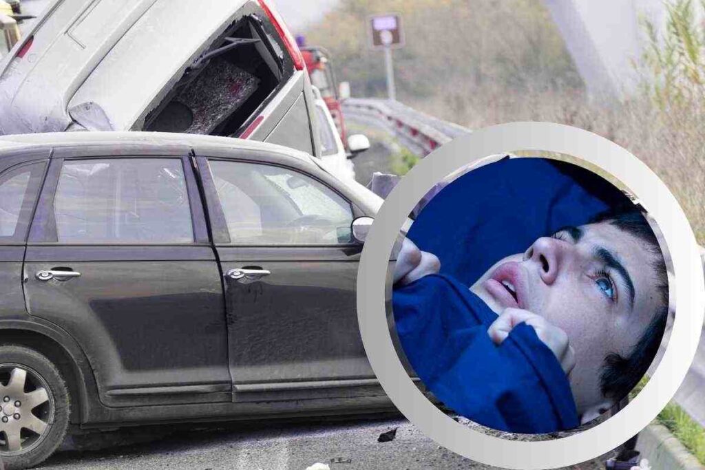 Incidente auto sogno significato