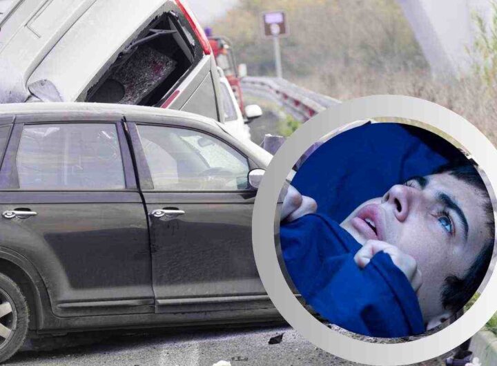 Incidente auto sogno significato