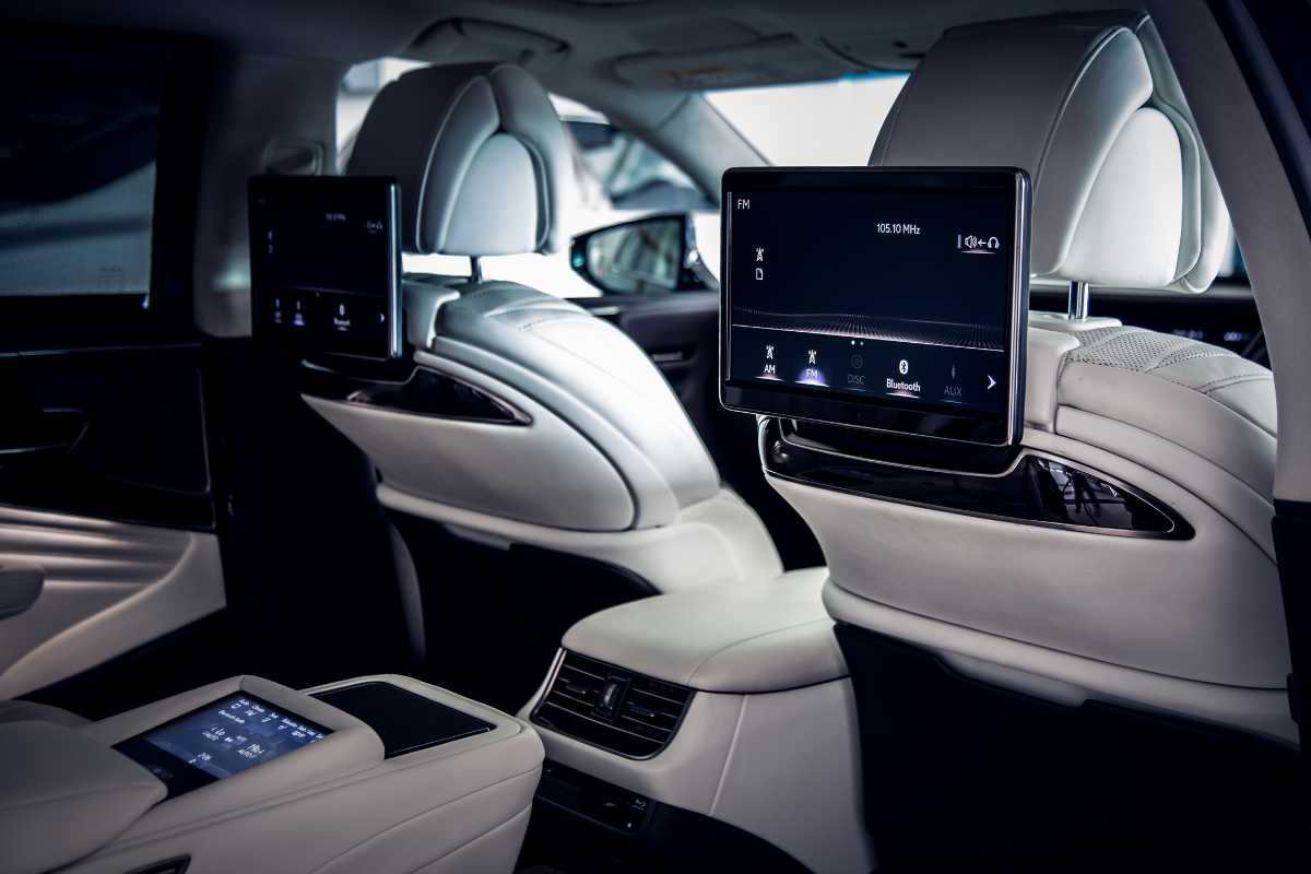 Infotainment auto novità