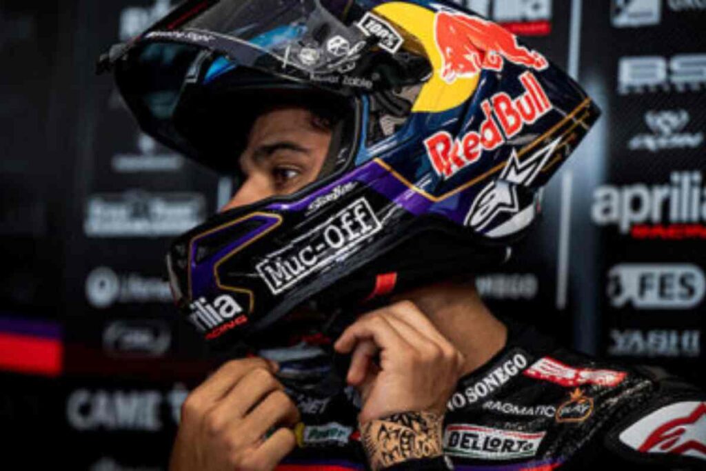 Jorge Martin futuro